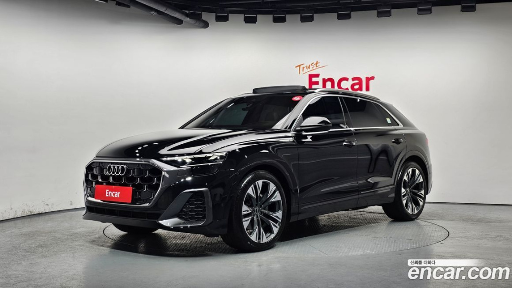 Audi Q8 50 TDI Quattro Premium, 2025
