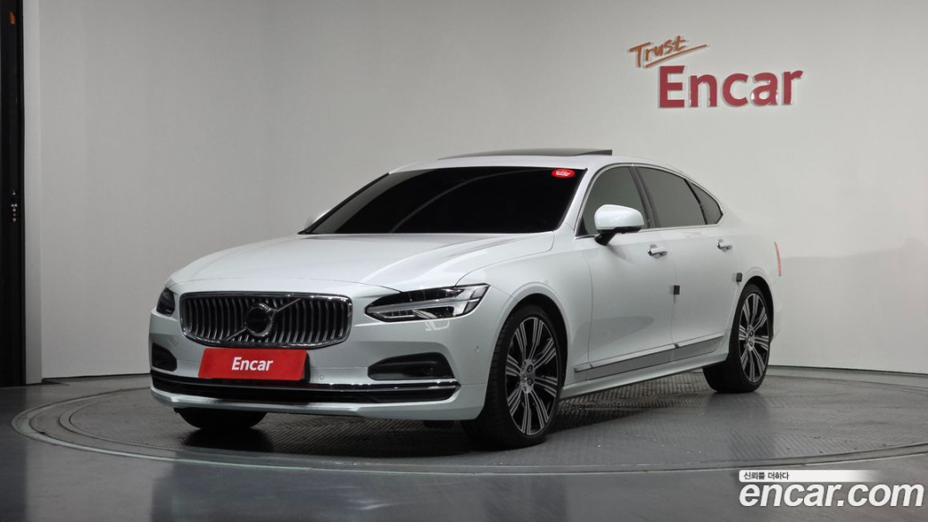 Volvo S90 B6 AWD Ultimate Bright, 2023
