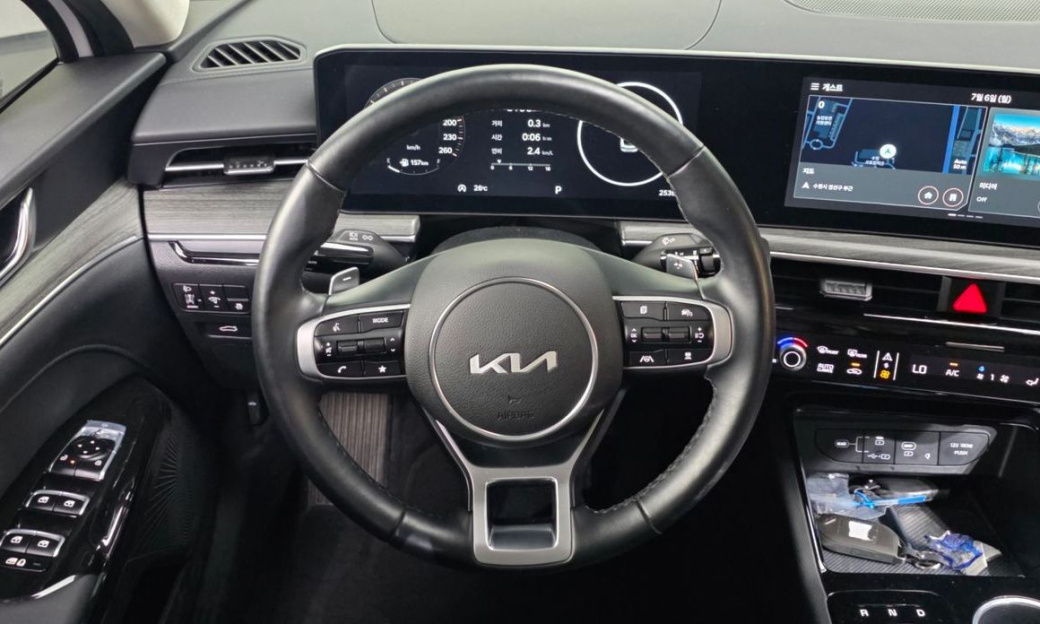 Kia K5 2.0, 2024