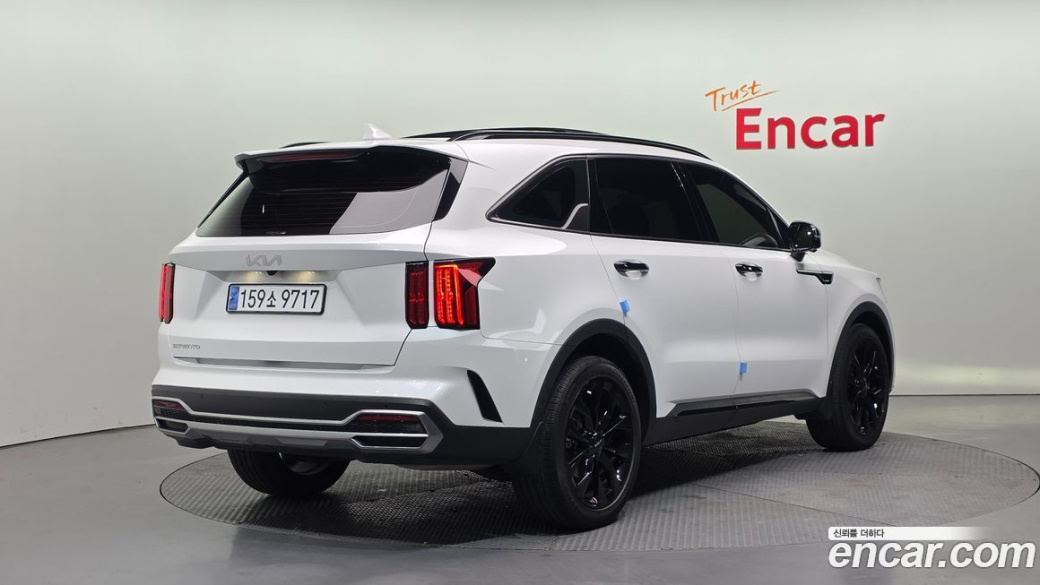 Kia Sorento Diesel 2.2 2WD, 2023