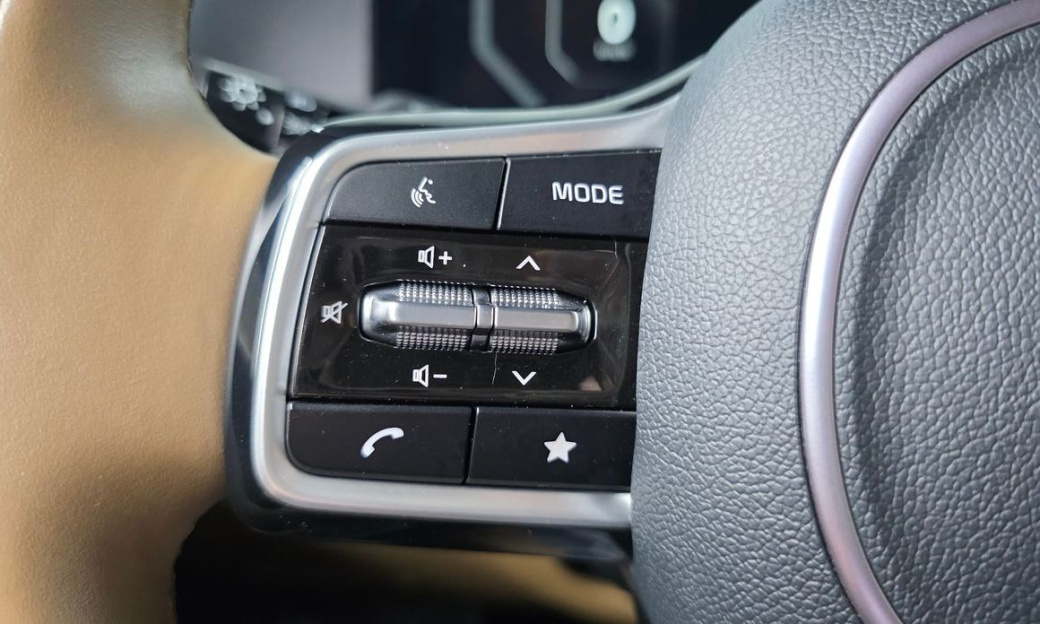 Kia Sorento Gasoline 2.5T 4WD, 2024