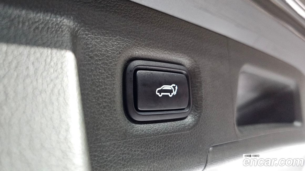 Hyundai Santafe Diesel 2.2 2WD, 2021