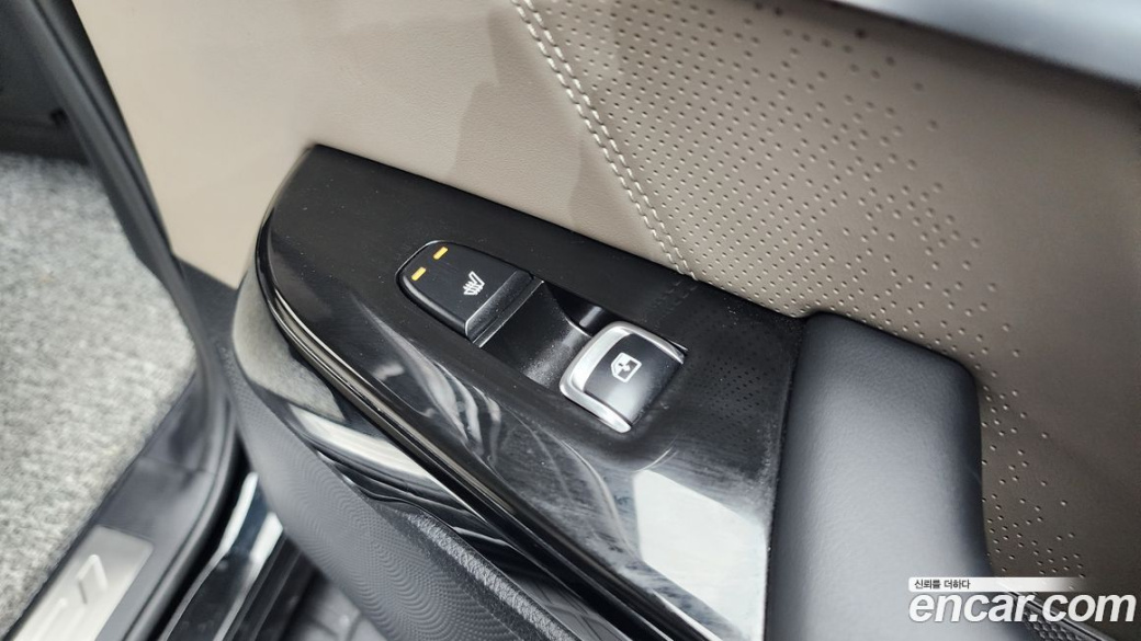 Kia Mohave Diesel 3.0 4WD 7-Seater, 2022