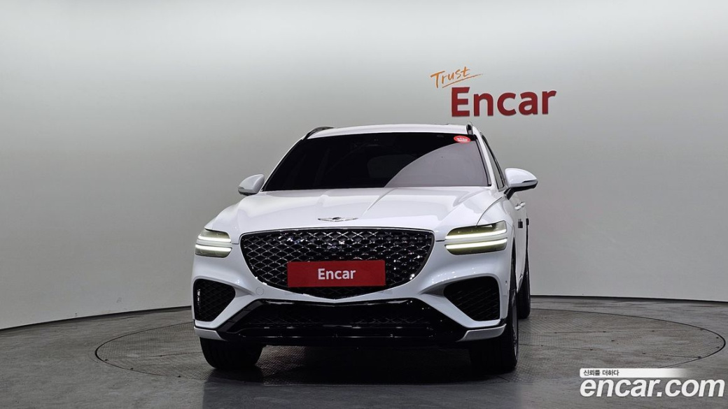 Genesis GV70 2.5T Gasoline AWD, 2023