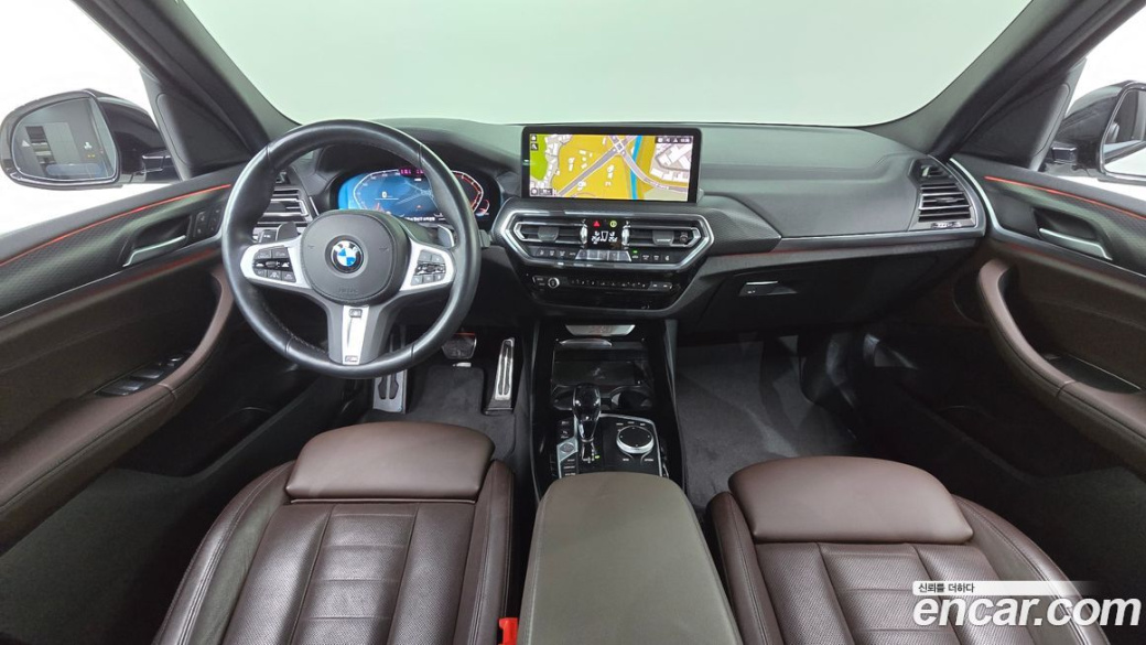 BMW X3 xDrive 20i M Sports Pro, 2022