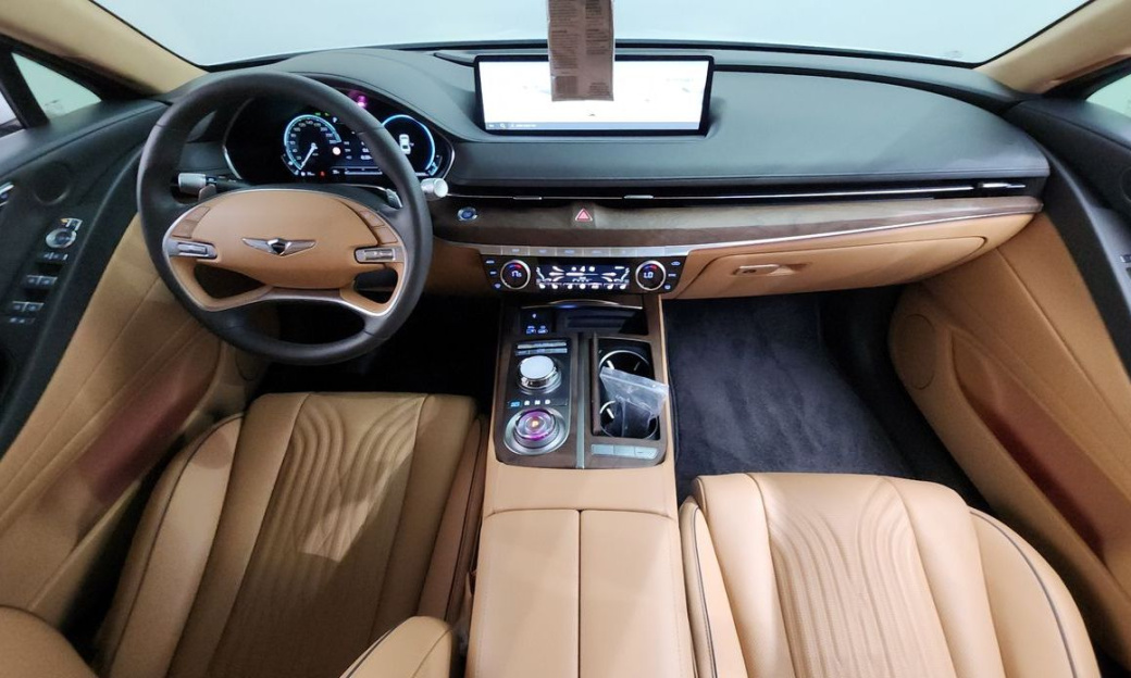 Genesis G80 Gasoline 2.5 Turbo AWD, 2024
