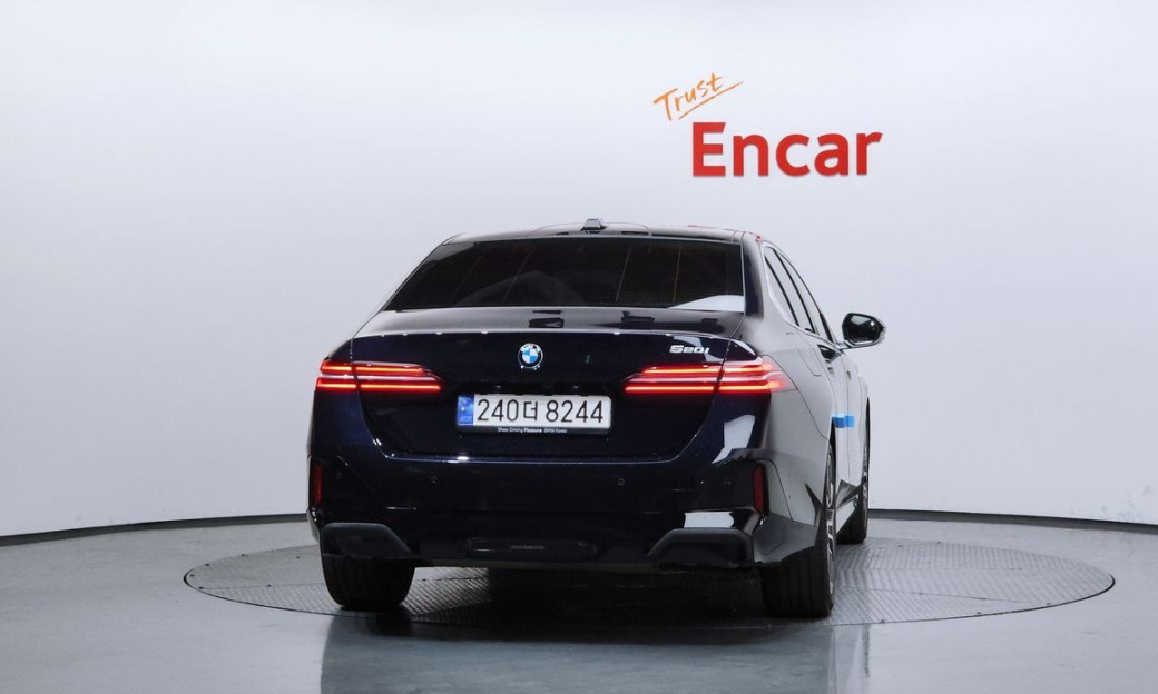BMW 5-Series 520i M Sport, 2024