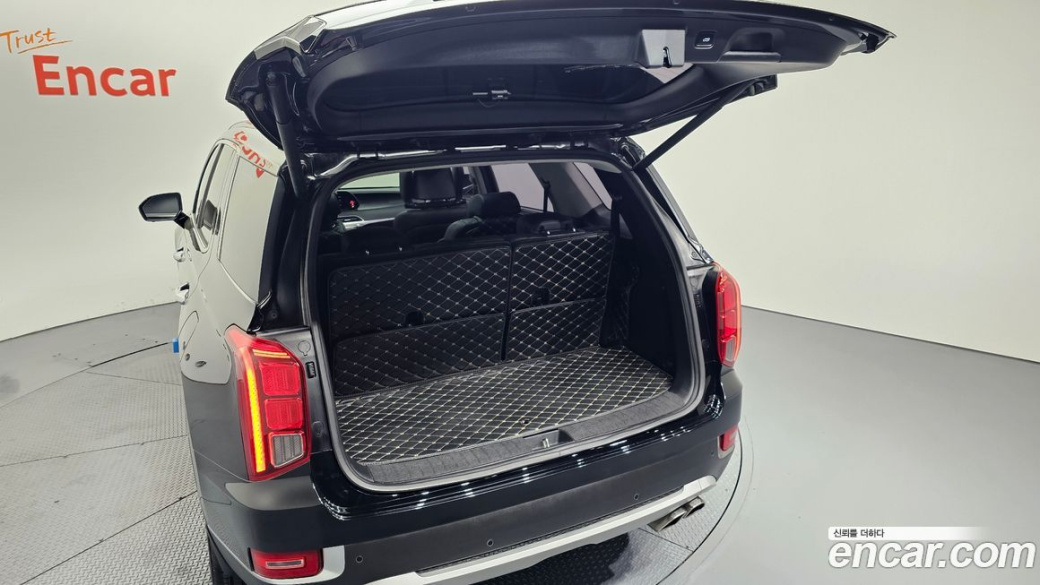 Hyundai Palisade Diesel 2.2 2WD, 2022