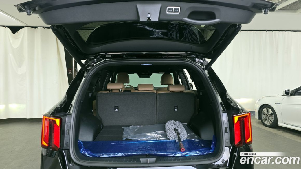 Kia Sorento Gasoline 2.5T 2WD, 2026