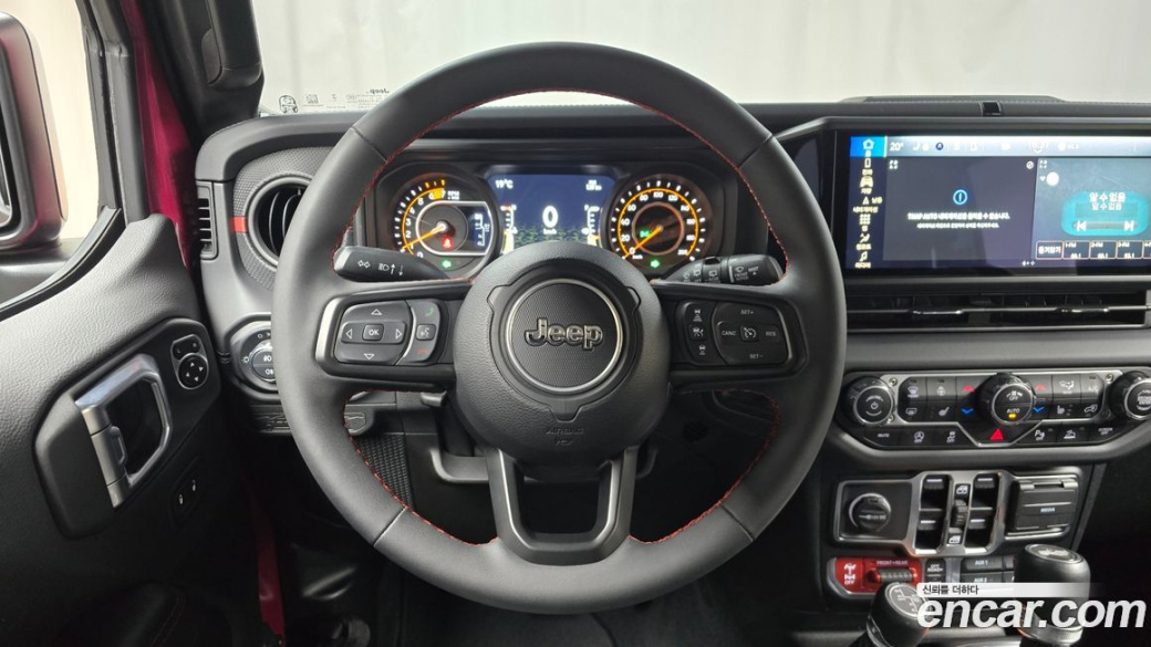 Jeep Wrangler 2.0  Rubicon 4Door Tuscadero Edition, 2024
