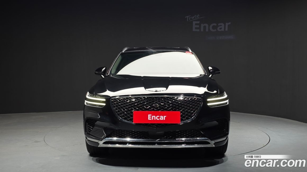 Genesis GV70 2.5T Gasoline AWD, 2023