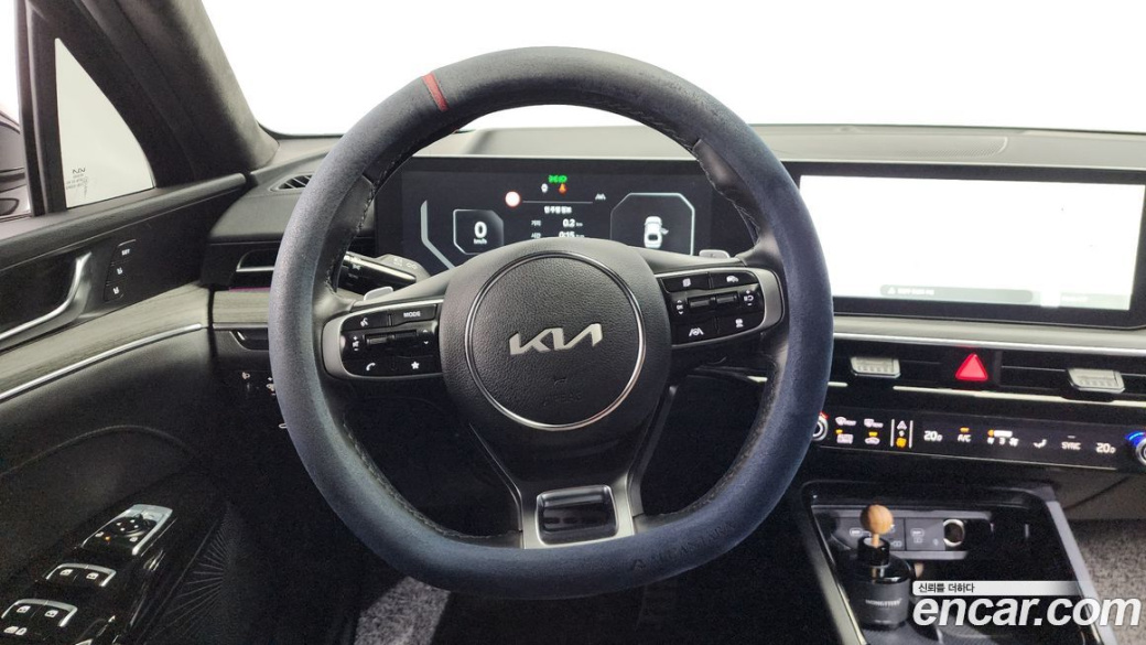 Kia K5 1.6 Turbo, 2024
