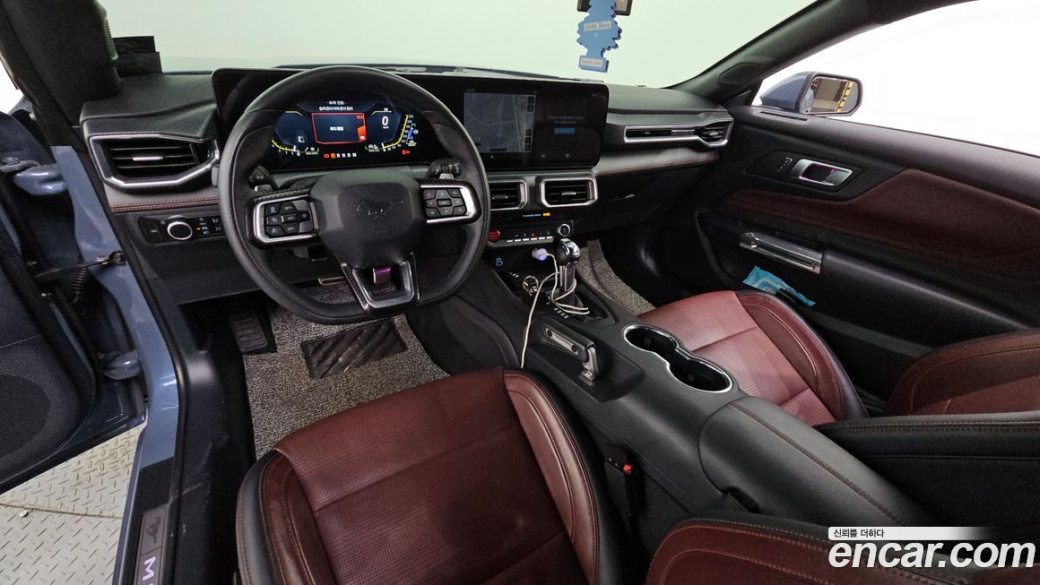 Ford Mustang 5.0 GT Premium Coupe, 2024
