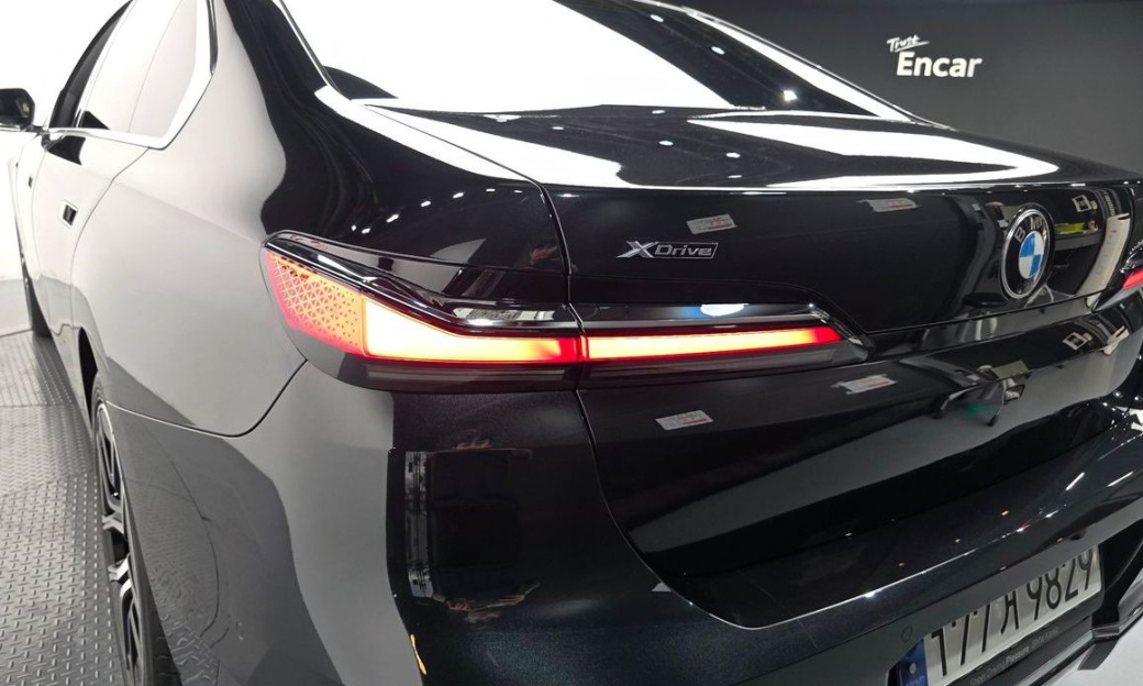 BMW 7-Series 740i xDrive M Sport, 2024