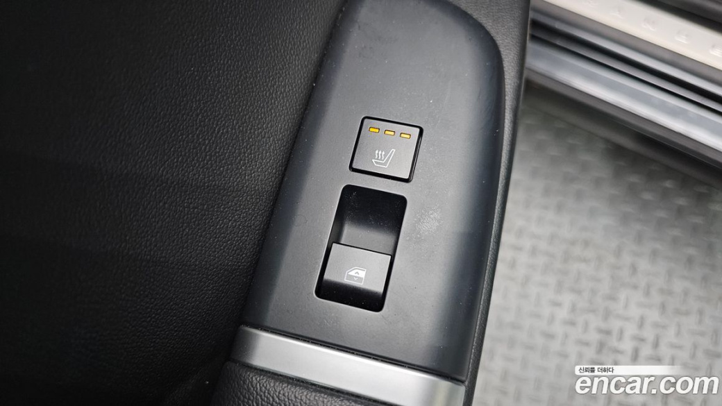 Hyundai Grandeur 2,5 Gasoline 2WD, 2023