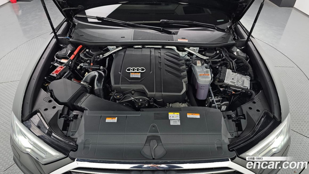 Audi A6 45 TFSI Quattro Premium, 2022