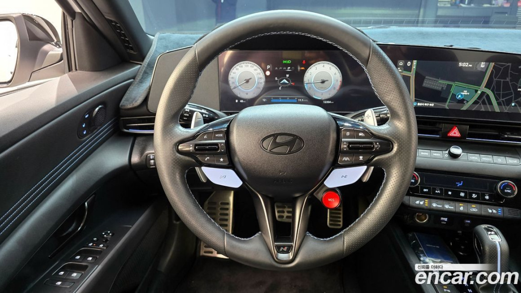Hyundai AVANTE 2.0 N, 2025