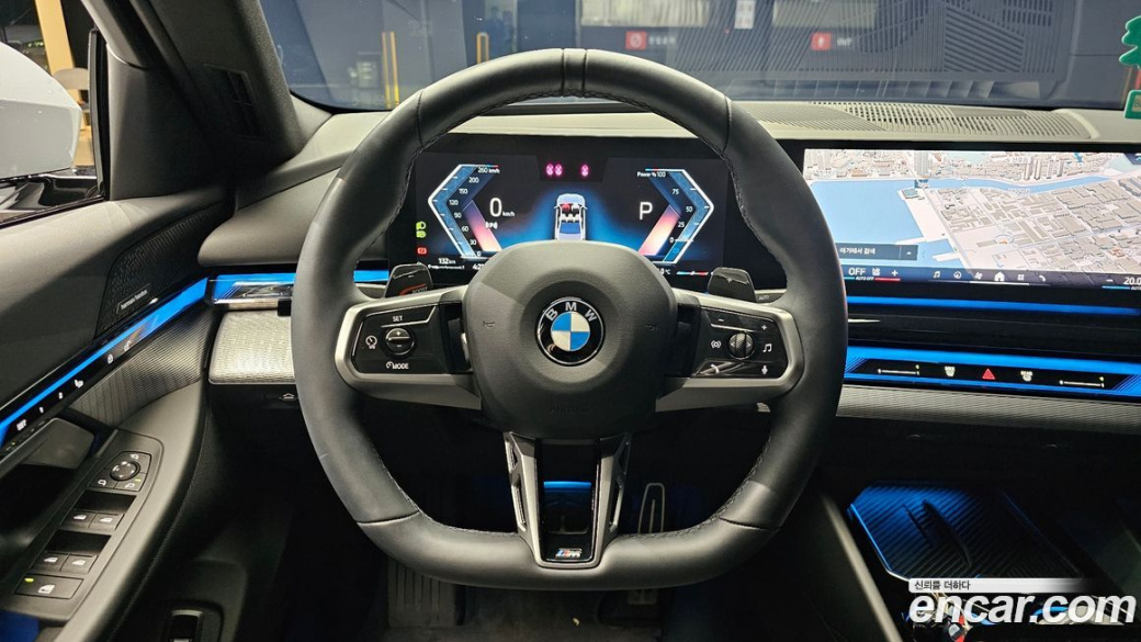 BMW 5-Series 520i M Sport, 2025