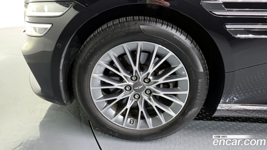 Genesis G80 Gasoline 2.5 Turbo 2WD, 2023