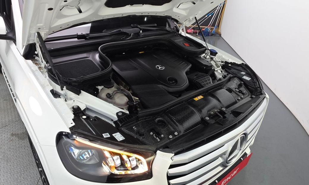 Mercedes-Benz GLS-Class GLS450 4MATIC, 2025