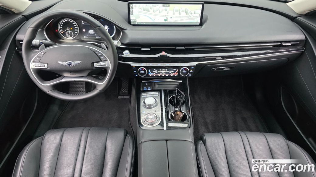 Genesis G80 Gasoline 2.5 Turbo 2WD, 2024