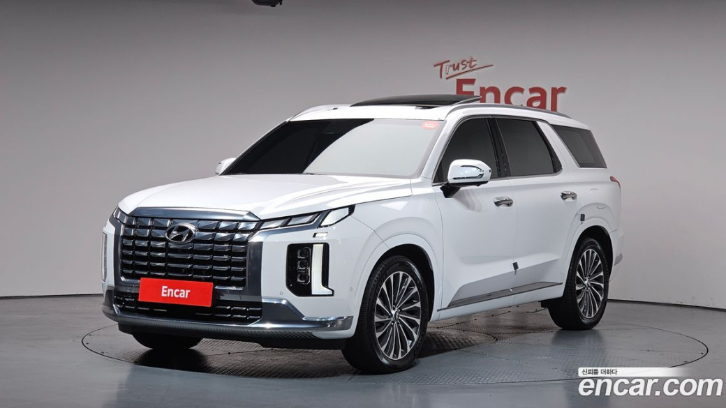 Hyundai Palisade Diesel 2.2 4WD, 2023