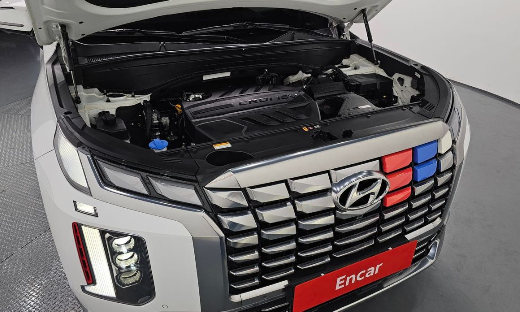 Hyundai Palisade Diesel 2.2 2WD, 2023