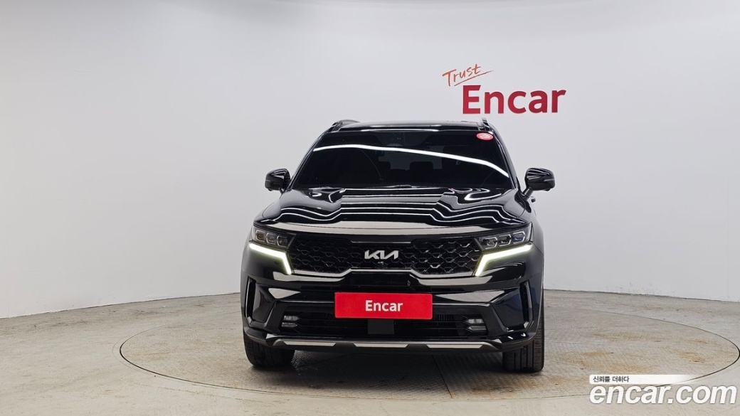 Kia Sorento Diesel 2.2 4WD, 2023