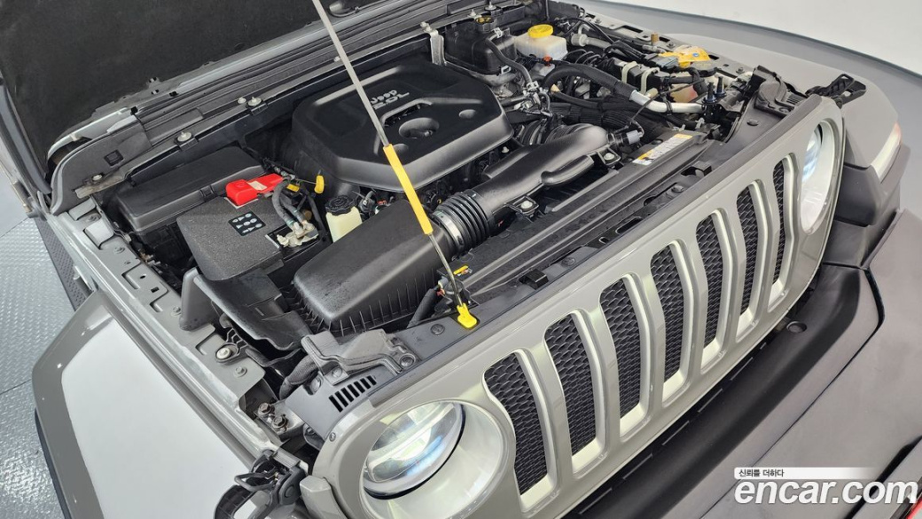Jeep Wrangler 2.0 Overland Power Top 4Door, 2022