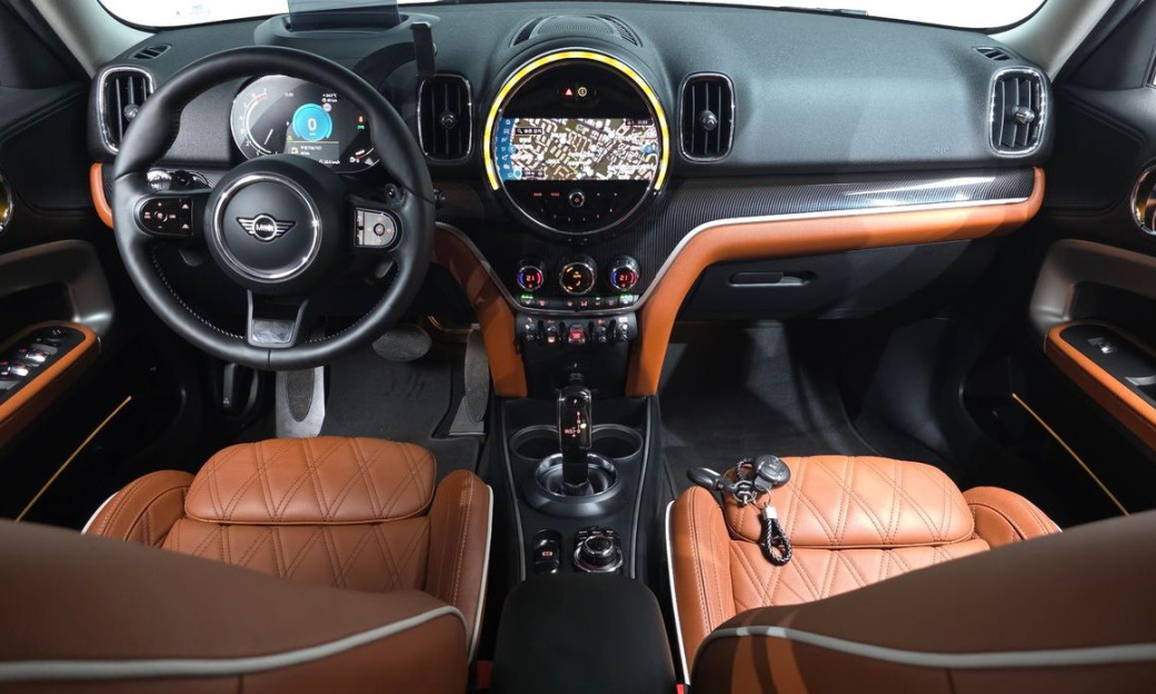 Mini Countryman ALL4 Classic, 2024