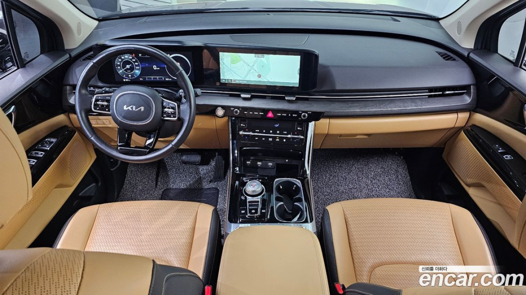 Kia Carnival 7-Seater Noblesse, 2023