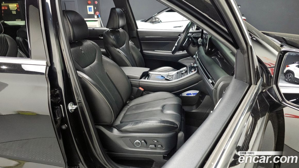 Hyundai Palisade Diesel 2.2 4WD, 2023