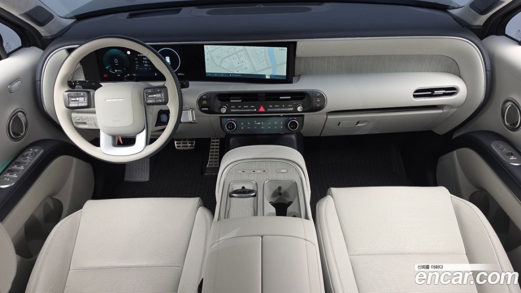 Hyundai Palisade Gasoline 2.5T 4WD 7-Seater, 2025