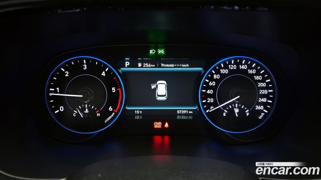 Hyundai Palisade Diesel 2.2 2WD, 2022