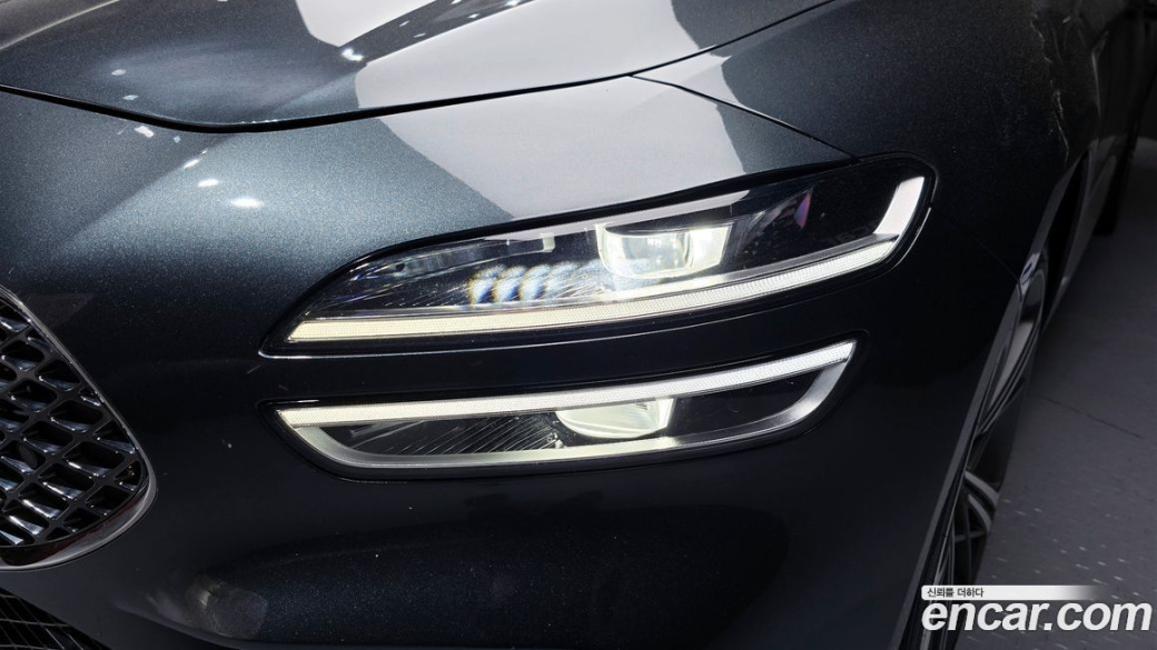 Genesis G70 Gasoline 2.5T 4WD, 2024