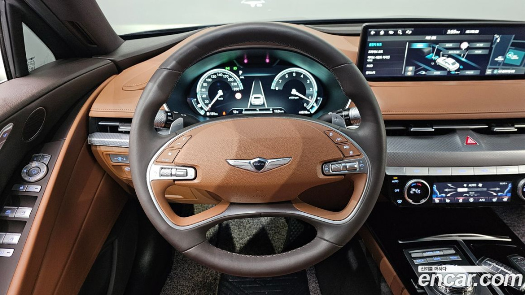 Genesis G80 Gasoline 2.5 Turbo AWD, 2024