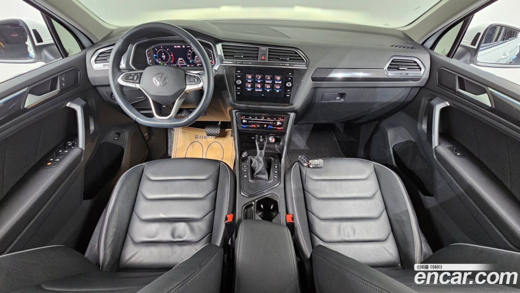 Volkswagen Tiguan 2.0 TDI Premium, 2022