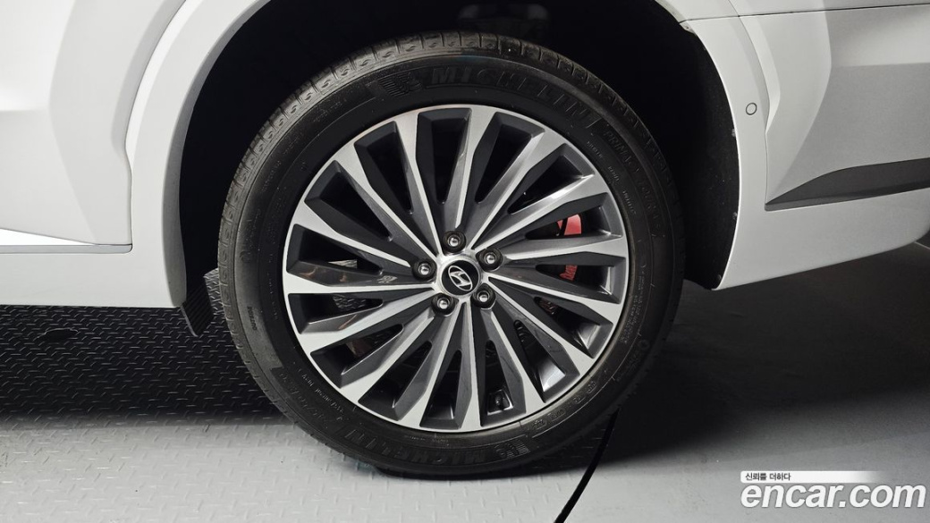 Hyundai Palisade Diesel 2.2 4WD, 2024