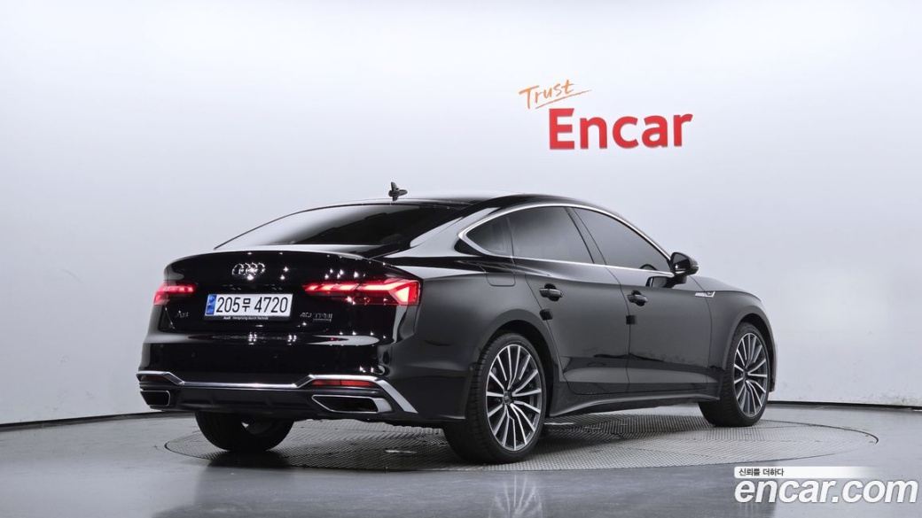 Audi A5 40 TFSI Quattro Premium Sportback, 2023