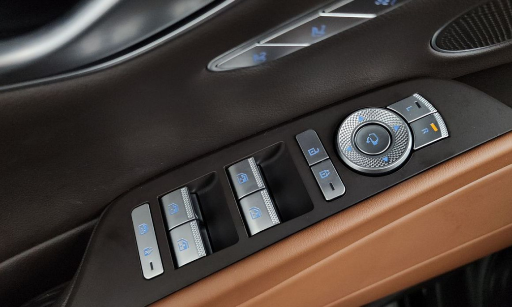 Genesis G80 Gasoline 2.5 Turbo 2WD, 2022