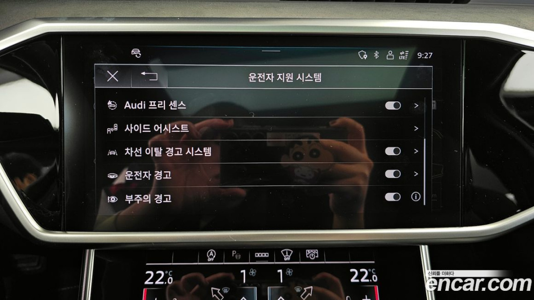 Audi RS6 4.0 TFSI Quattro Avant Performance, 2024