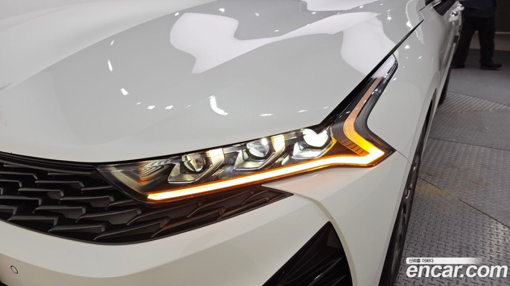 Kia K5 2.0, 2023