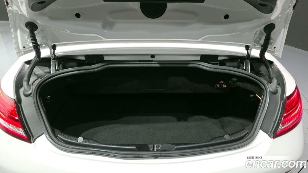 Mercedes-Benz C-Class C200 Cabriolet, 2021