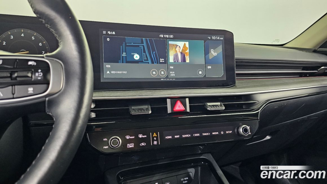 Kia K5 2.0, 2024