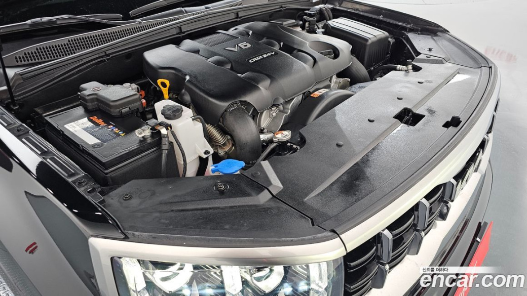 Kia Mohave Diesel 3.0 4WD 5-Seater, 2022
