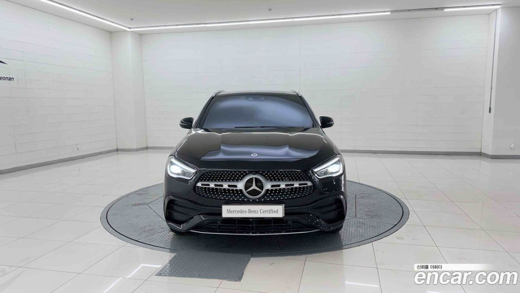 Mercedes-Benz GLA-Class GLA250 4MATIC, 2023