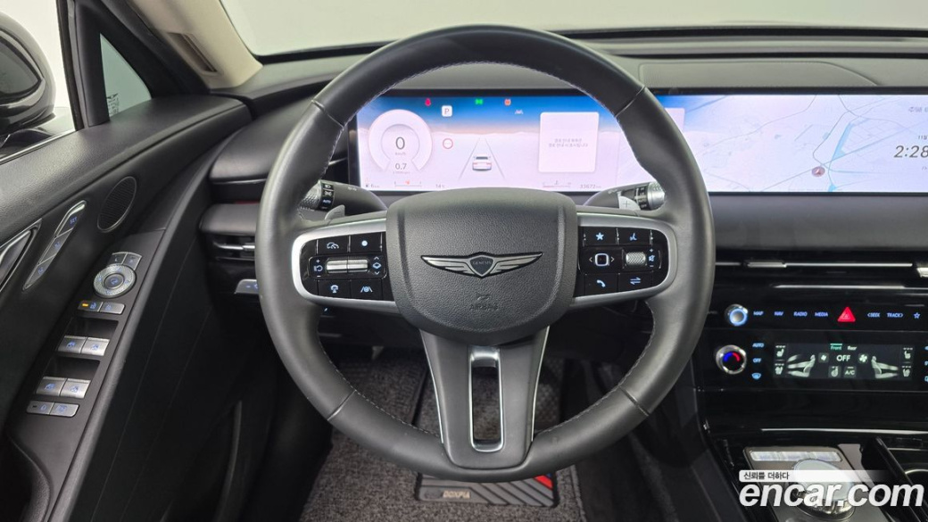 Genesis G80 Gasoline 2.5 Turbo 2WD, 2025