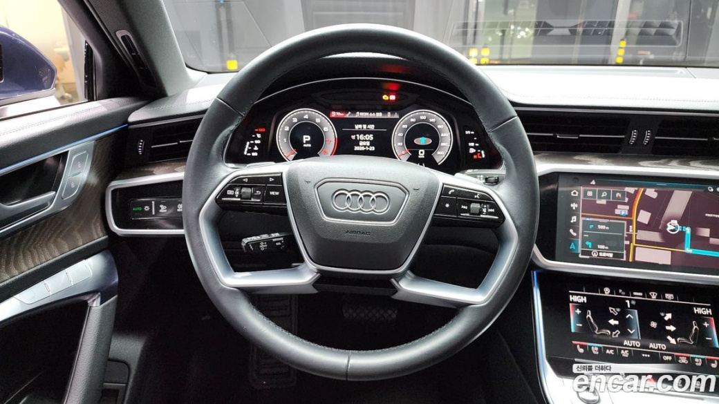 Audi A6 45 TFSI Quattro Premium, 2023