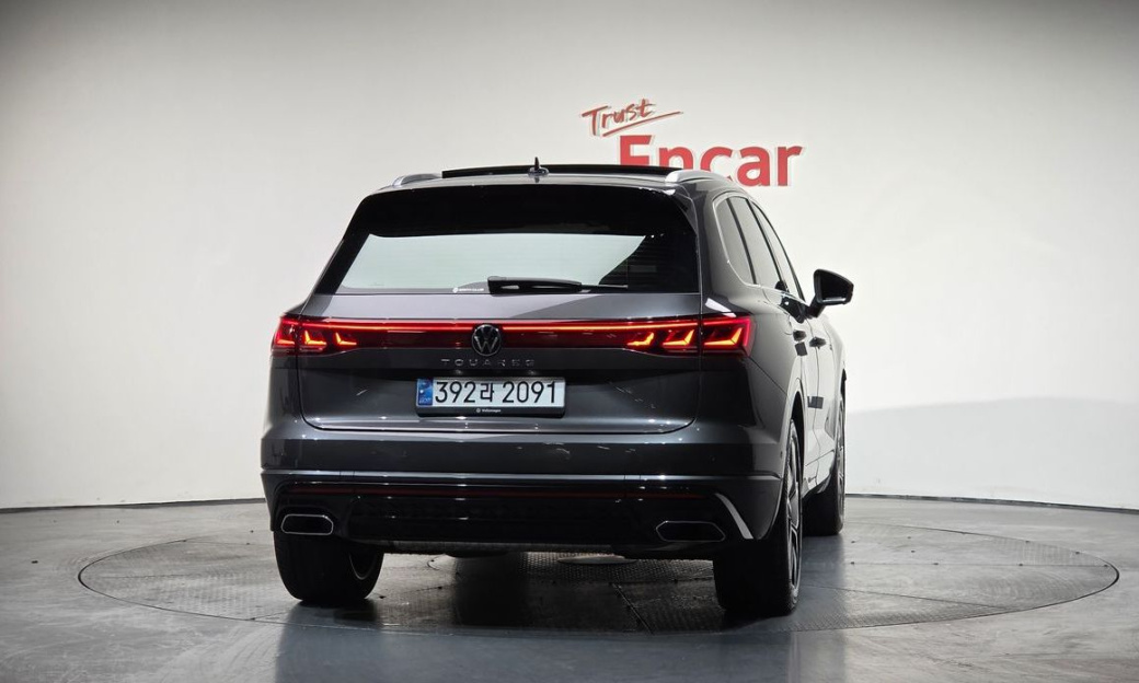 Volkswagen Touareg 3.0 TDI R-Line, 2024