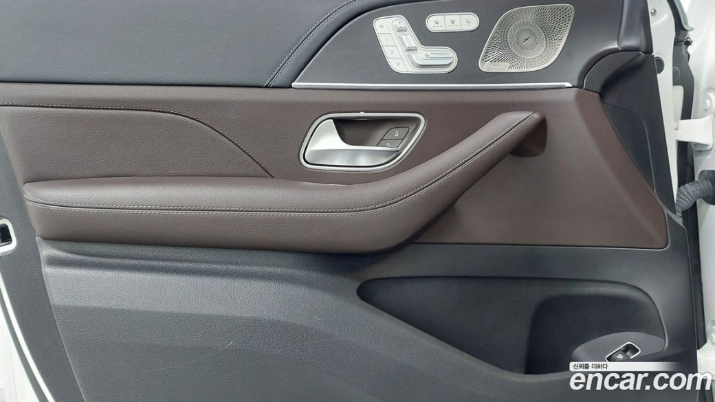 Mercedes-Benz GLS-Class GLS400d 4MATIC, 2022